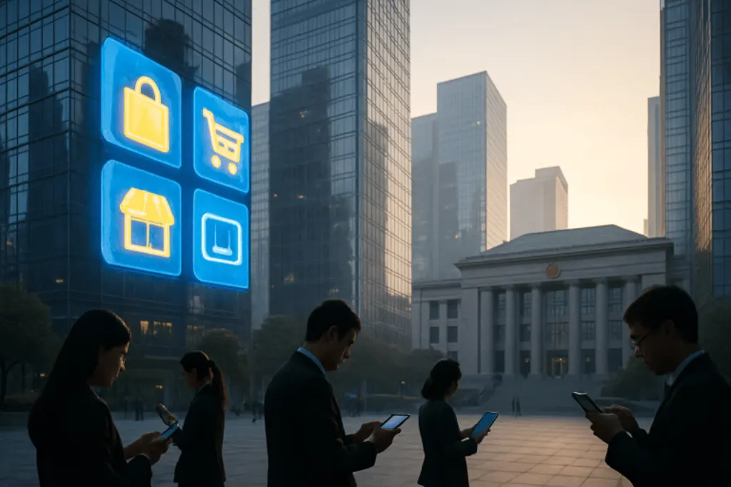 la chine prévoit une nouvelle loi étendue sur le commerce électronique qui vise à réguler à la fois les plateformes et les entreprises numériques, renforçant ainsi le cadre juridique du secteur.