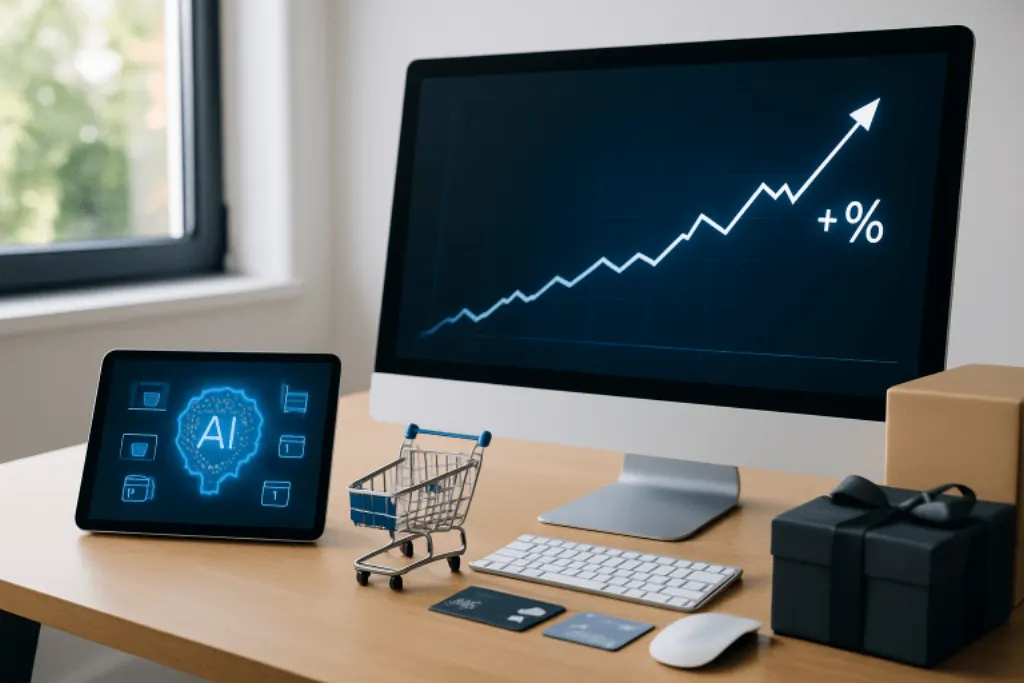 découvrez comment les récentes innovations en intelligence artificielle dans le commerce pourraient augmenter la valeur de l'action shopify (shop) de 4 %. analyse et perspectives.