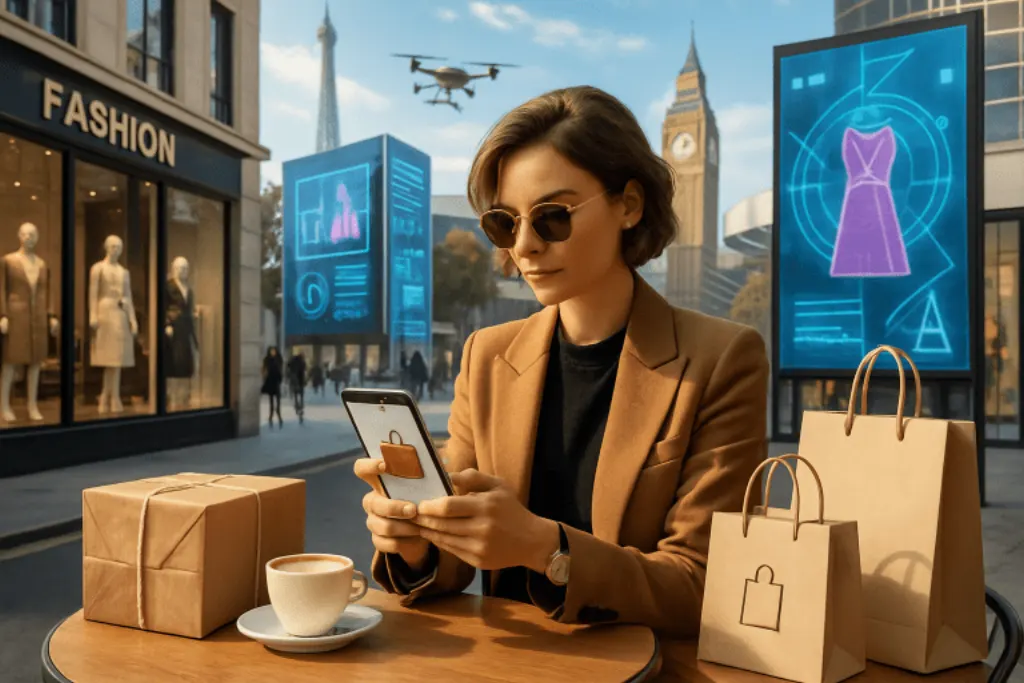 découvrez comment le marché du e-commerce de la mode en europe de l'ouest atteint sa maturité et continue de croître, révolutionnant les habitudes d'achat et ouvrant de nouvelles opportunités pour les acteurs du secteur.