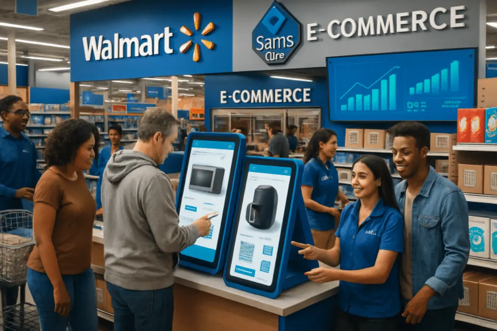 découvrez comment sam's club, sous walmart, accélère son succès dans le e-commerce grâce à des stratégies innovantes et une croissance durable.