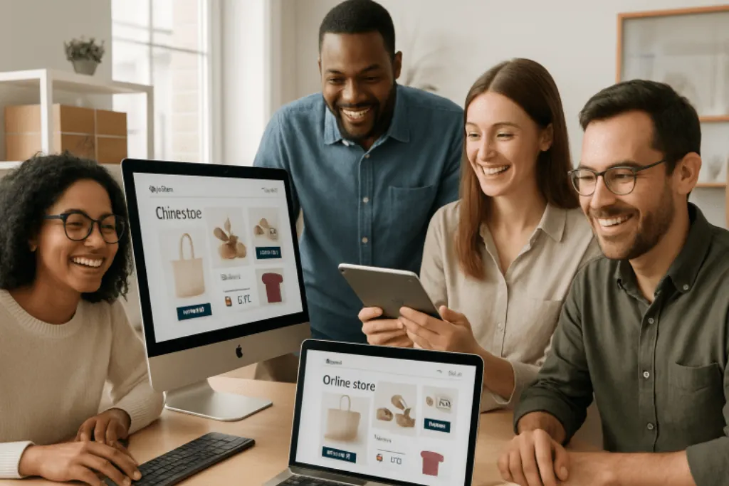 découvrez pourquoi shopify (shop) est notre coup de cœur grâce à ses atouts uniques, sa croissance impressionnante et son innovation constante dans le commerce en ligne.