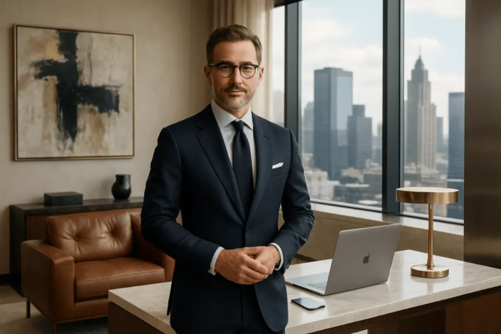 découvrez comment rod hilfer allie expertise du luxe et stratégie e-commerce haut de gamme pour booster votre présence en ligne et séduire une clientèle exclusive.