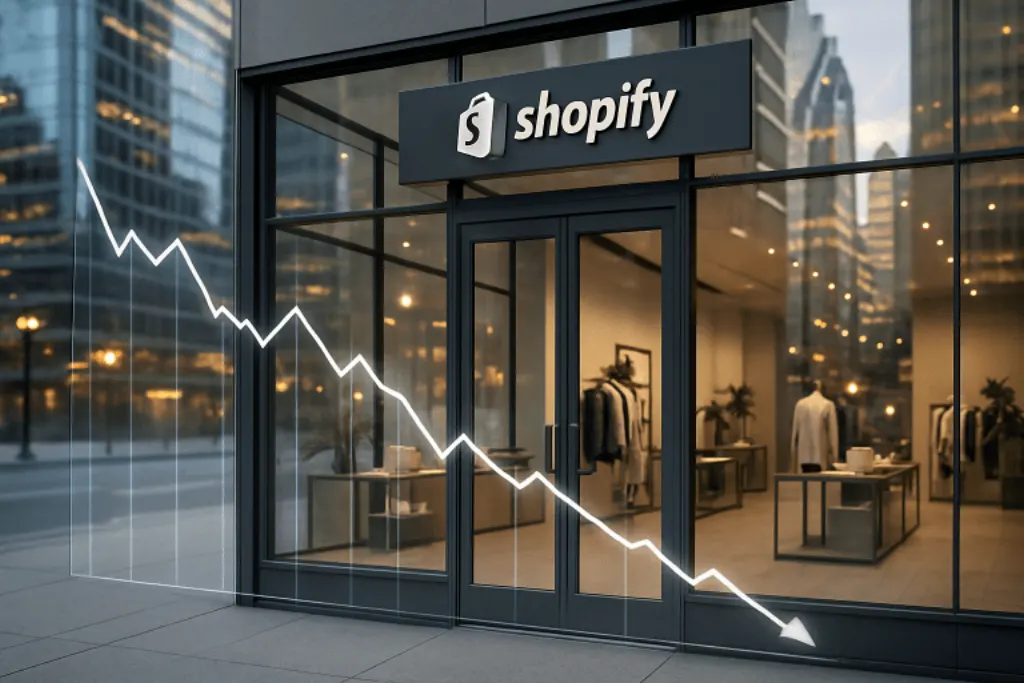 découvrez pourquoi l'action shopify (shop) baisse malgré la tendance haussière du marché et ce que les investisseurs doivent savoir pour prendre des décisions éclairées.