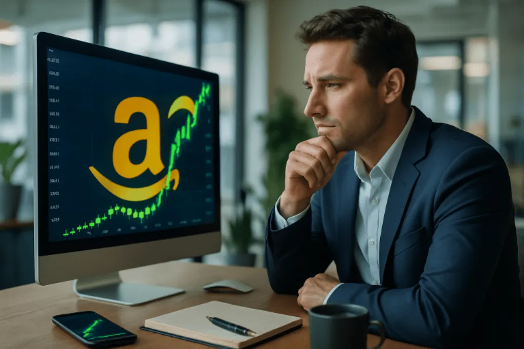 découvrez l'analyse des résultats du 2e trimestre d'amazon et l'impact sur le cours de ses actions. faut-il acheter, conserver ou encaisser vos gains ? notre guide complet vous aide à prendre la meilleure décision.