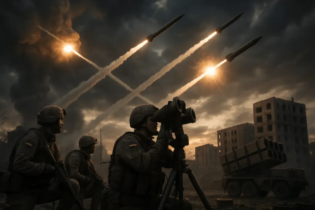 lors d'une récente offensive, l'ukraine a intercepté 29 des 195 missiles balistiques lancés par la russie, illustrant la résistance ukrainienne face à l'agression dans le contexte de la guerre en ukraine.