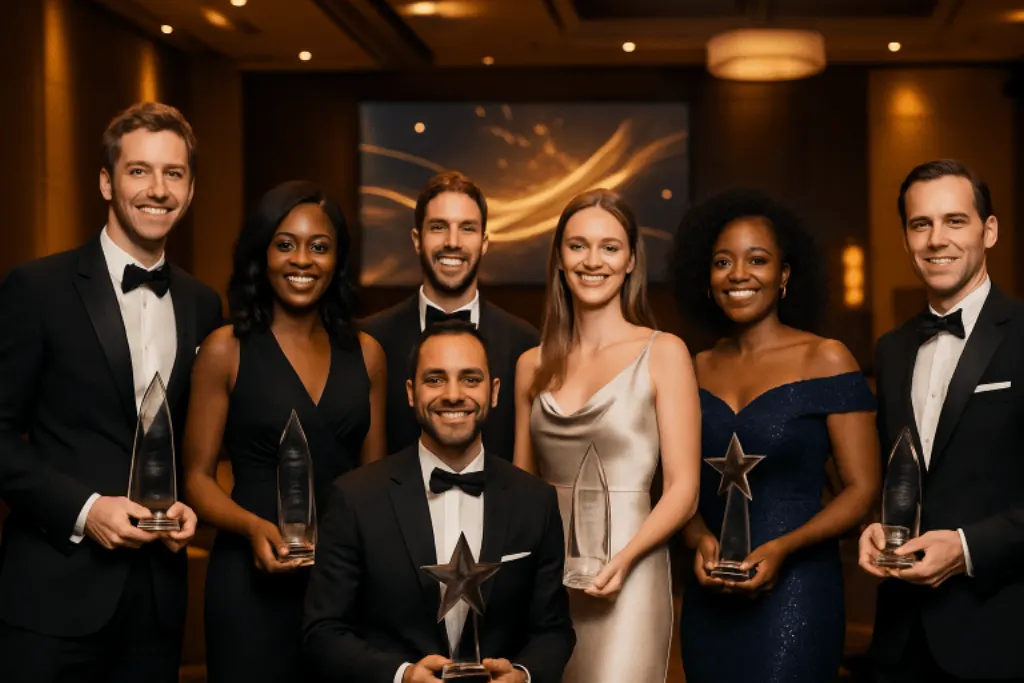 découvrez les lauréats des ecdma global awards 2026, célébrant l'excellence dans le marketing et l'e-commerce à l'échelle mondiale.