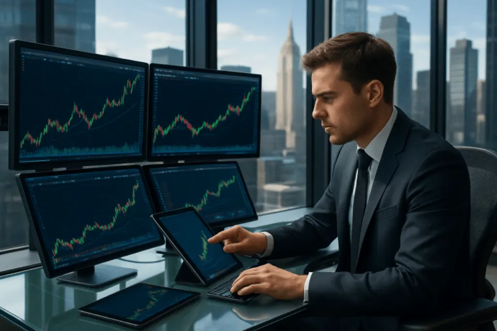 découvrez l'action ia recommandée par un analyste de wall street, promettant une hausse potentielle de 150 %. ne ratez pas cette opportunité d'investissement incontournable.